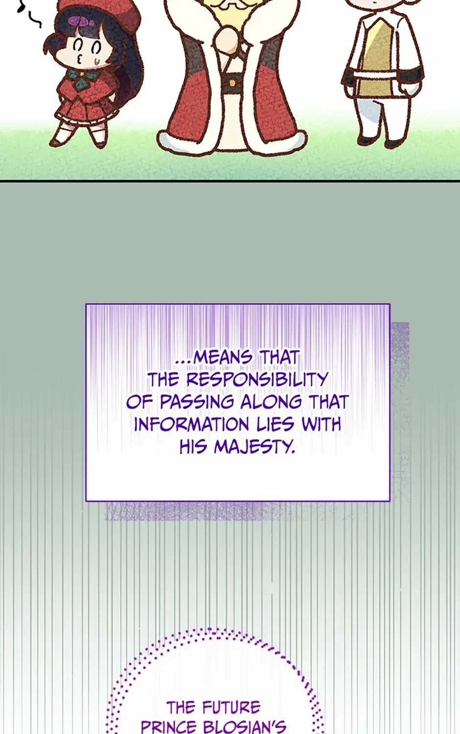 Golden Light Gratia, The Child Loved By God Kainu Manga Chapter 39 Page 58