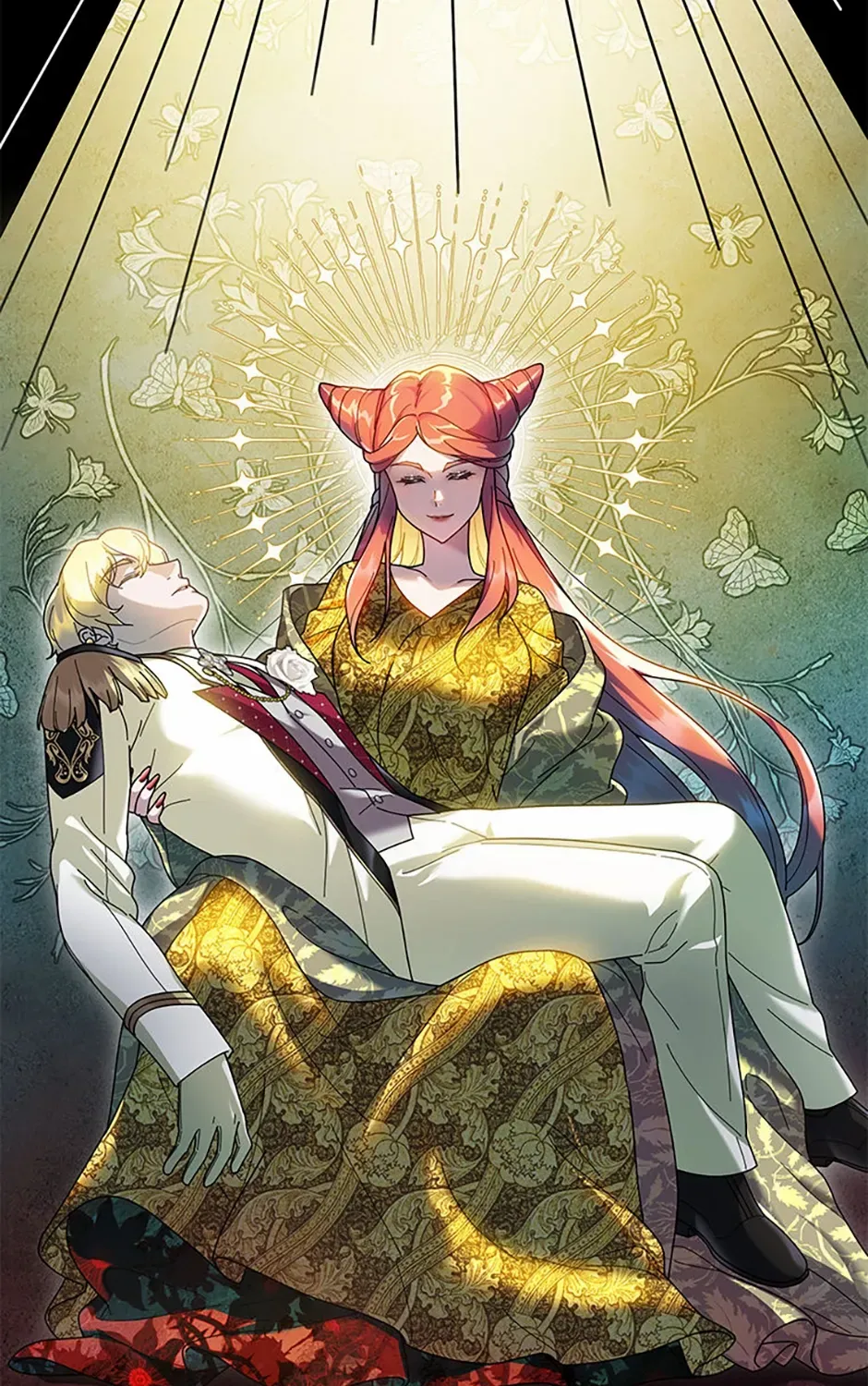 Golden Light Gratia, The Child Loved By God Kainu Manga Chapter 39 Page 118