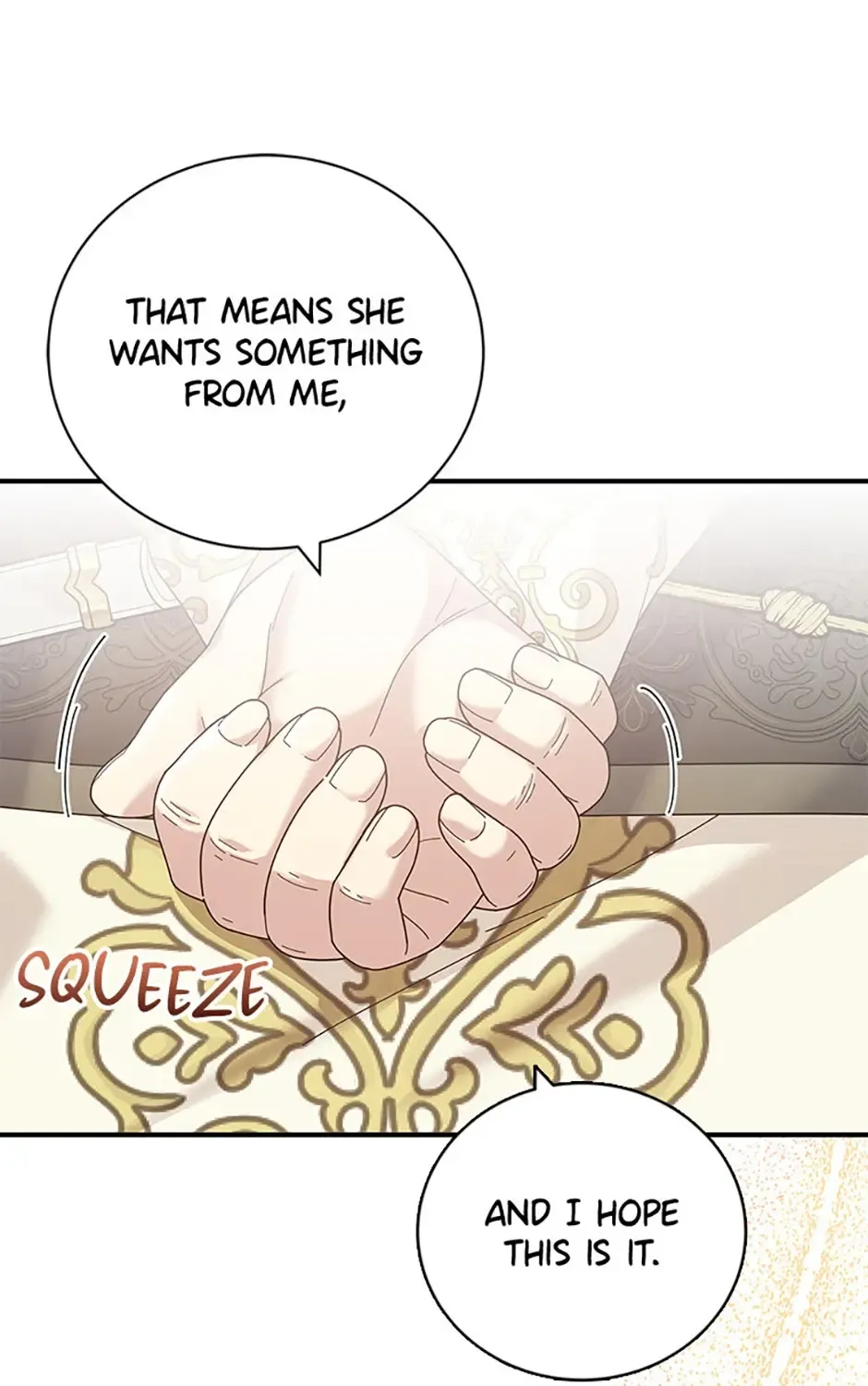 Golden Light Gratia, The Child Loved By God Kainu Manga Chapter 39 Page 136