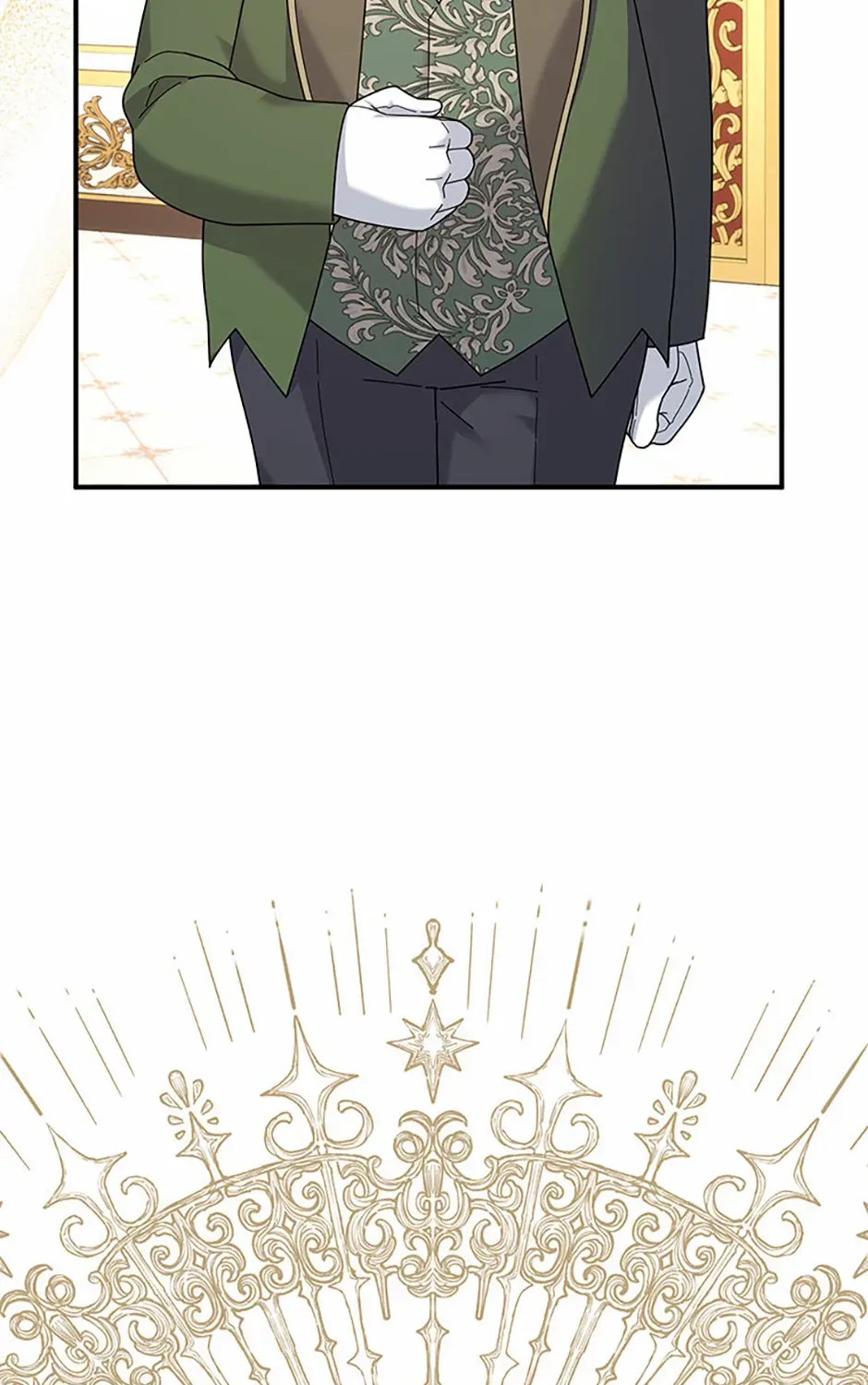 Golden Light Gratia, The Child Loved By God Kainu Manga Chapter 39 Page 140