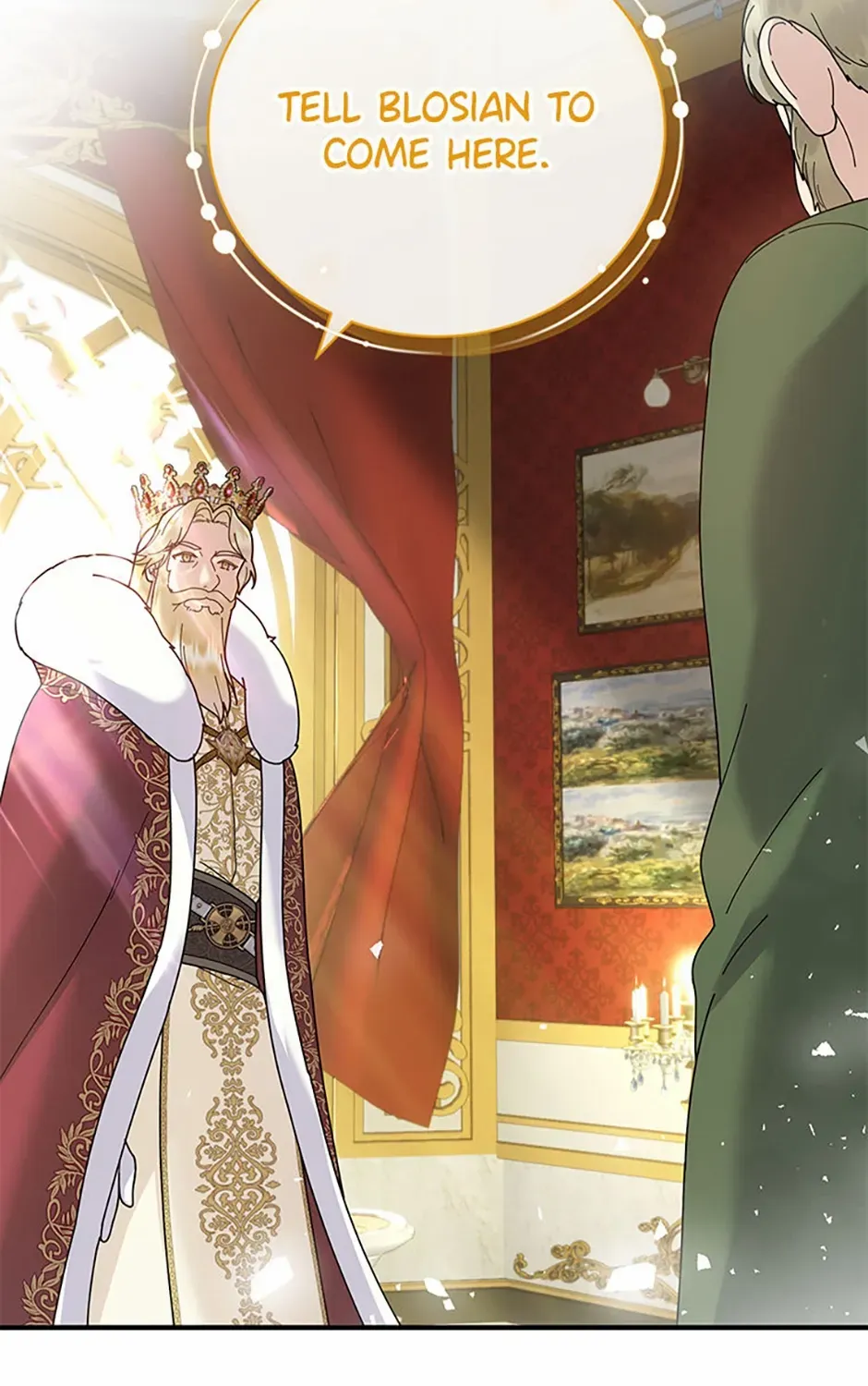 Golden Light Gratia, The Child Loved By God Kainu Manga Chapter 39 Page 142