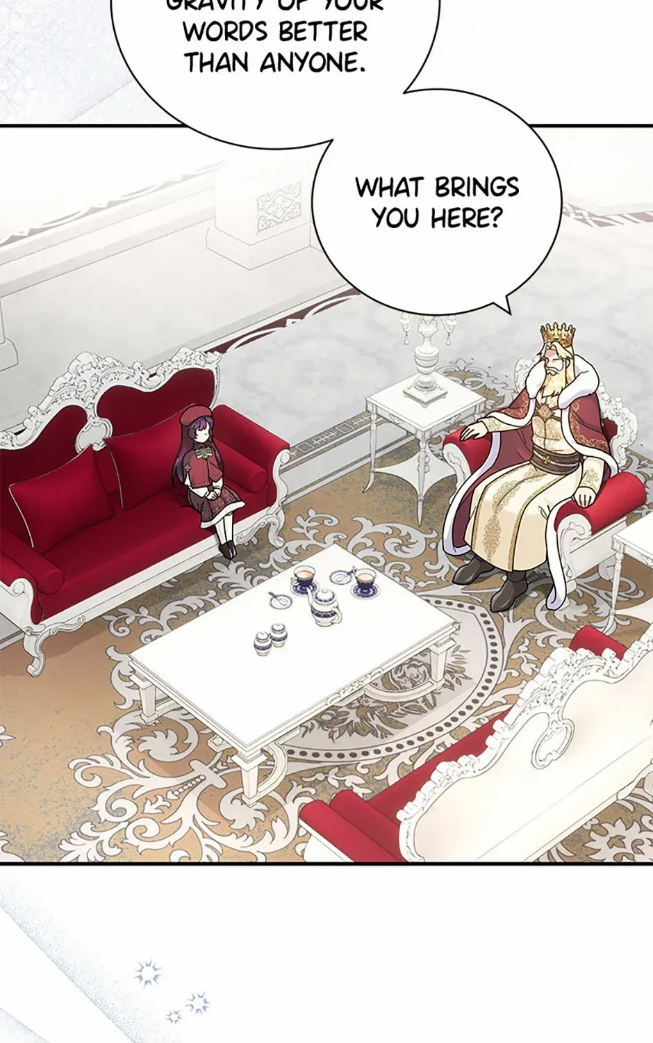 Golden Light Gratia, The Child Loved By God Kainu Manga Chapter 38 Page 101
