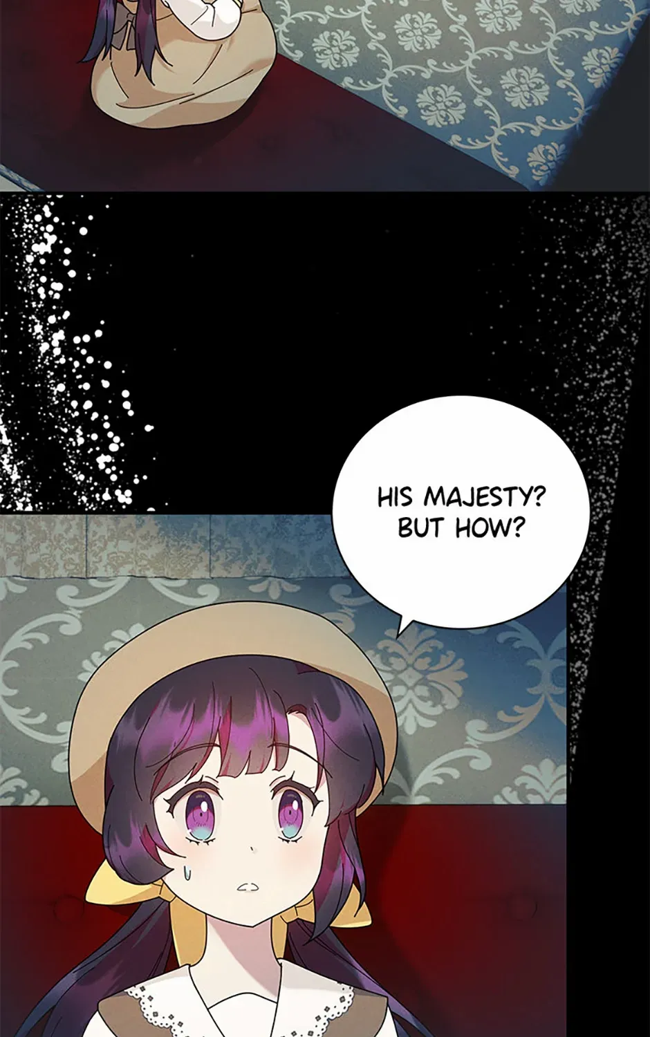 Golden Light Gratia, The Child Loved By God Kainu Manga Chapter 38 Page 125