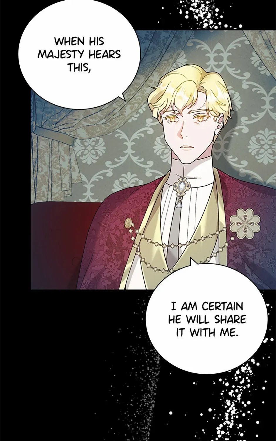 Golden Light Gratia, The Child Loved By God Kainu Manga Chapter 38 Page 127