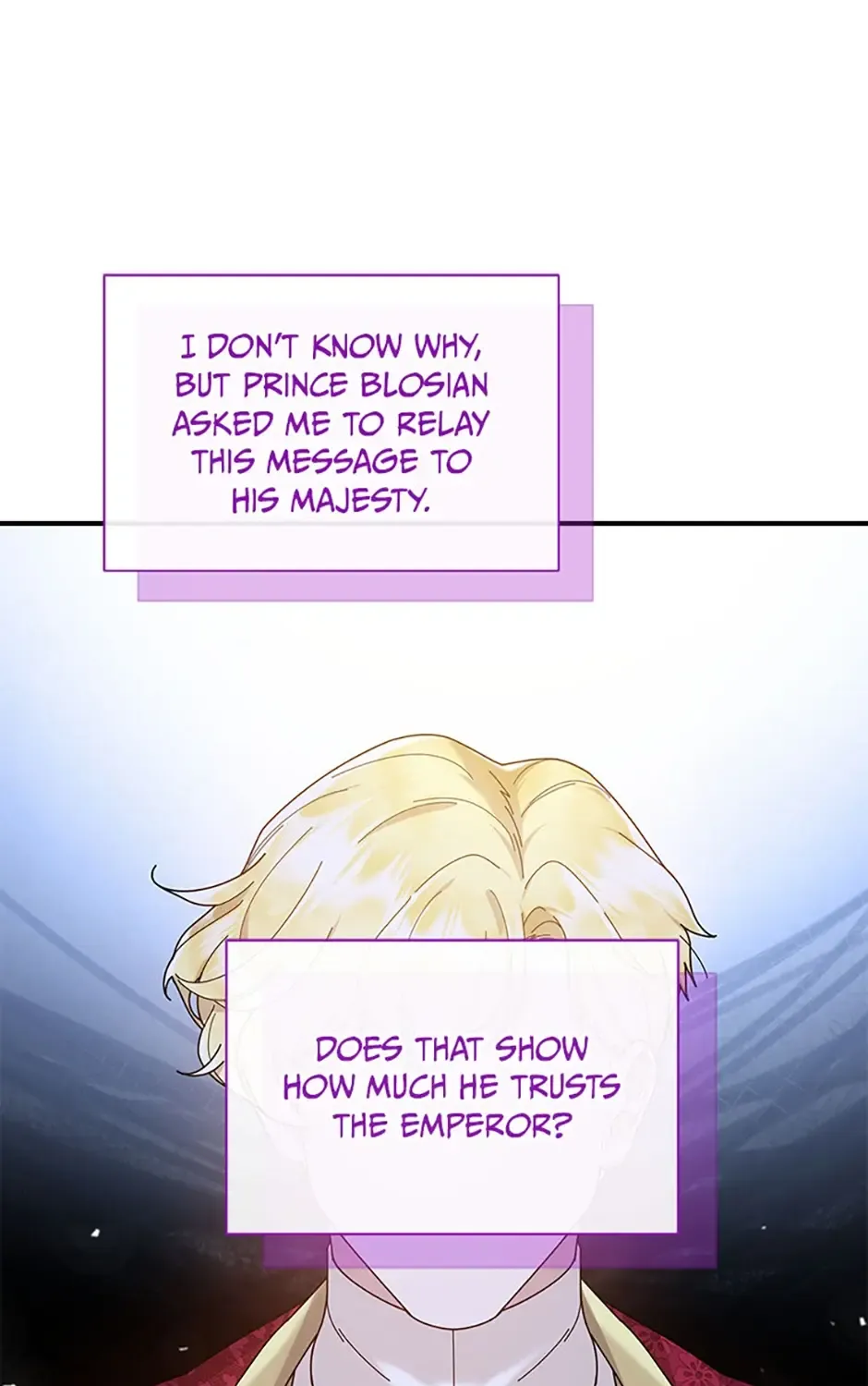 Golden Light Gratia, The Child Loved By God Kainu Manga Chapter 38 Page 131
