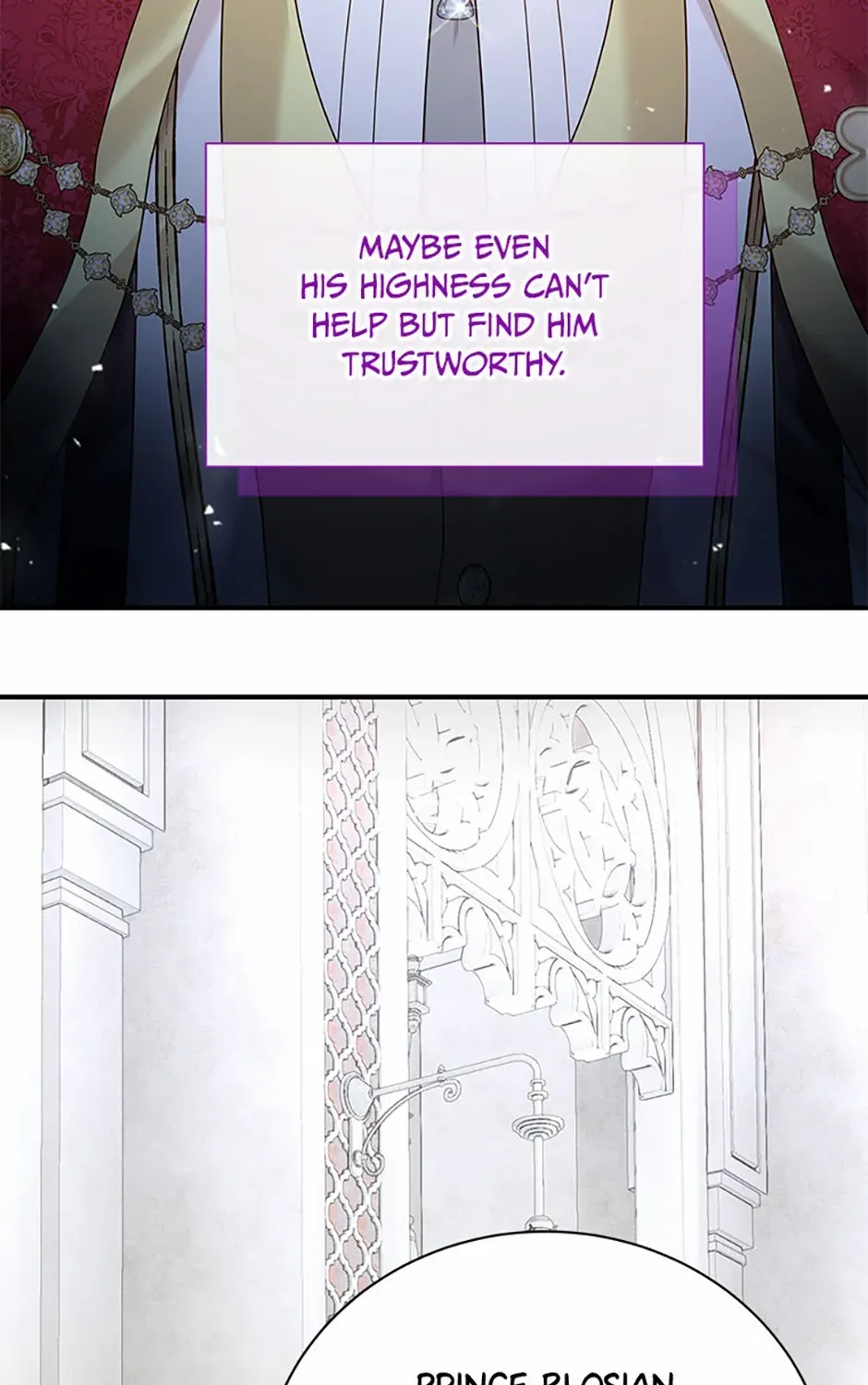 Golden Light Gratia, The Child Loved By God Kainu Manga Chapter 38 Page 133