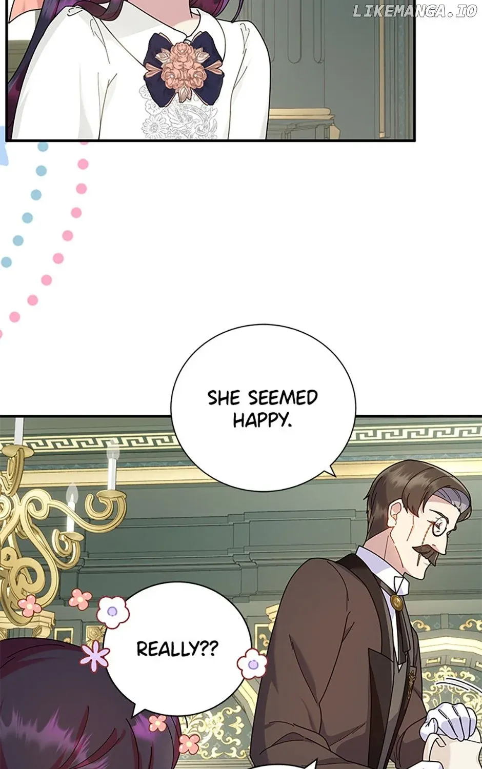 Golden Light Gratia, The Child Loved By God Kainu Manga Chapter 37 Page 111
