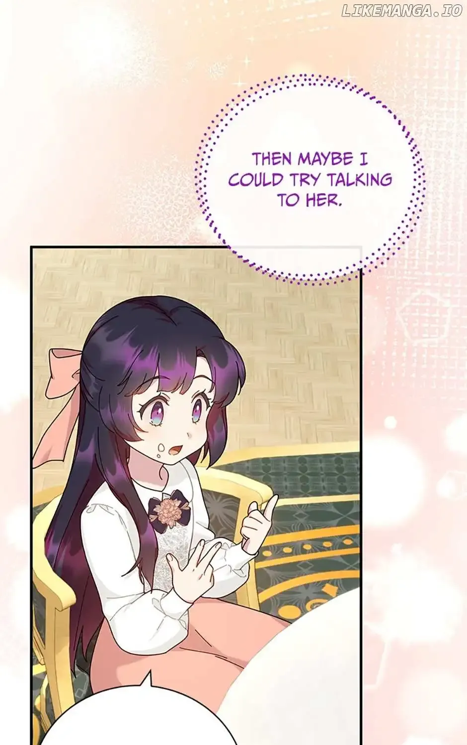 Golden Light Gratia, The Child Loved By God Kainu Manga Chapter 37 Page 113