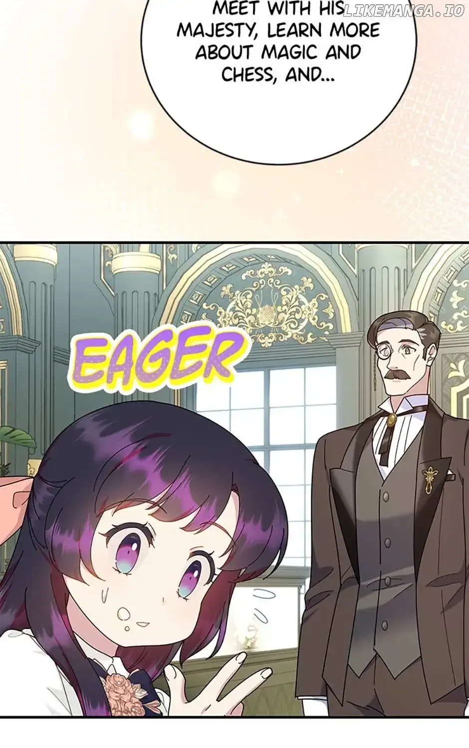 Golden Light Gratia, The Child Loved By God Kainu Manga Chapter 37 Page 115