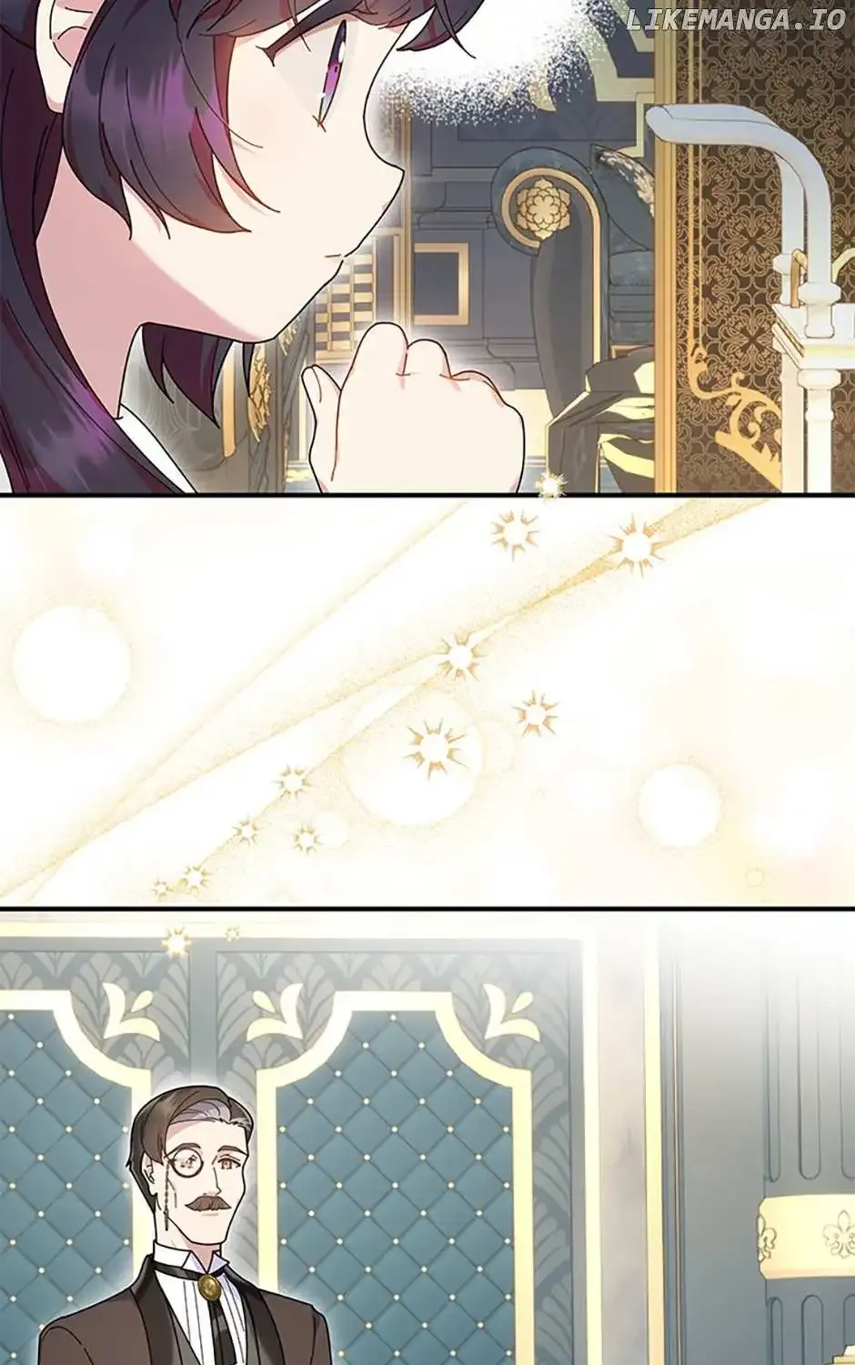 Golden Light Gratia, The Child Loved By God Kainu Manga Chapter 37 Page 137