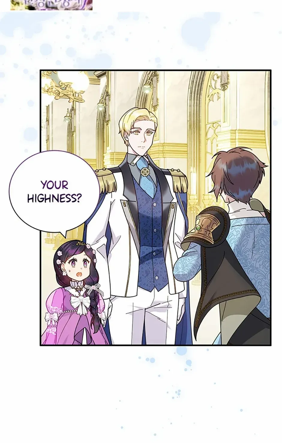 Golden Light Gratia, The Child Loved By God Kainu Manga Chapter 36 Page 3