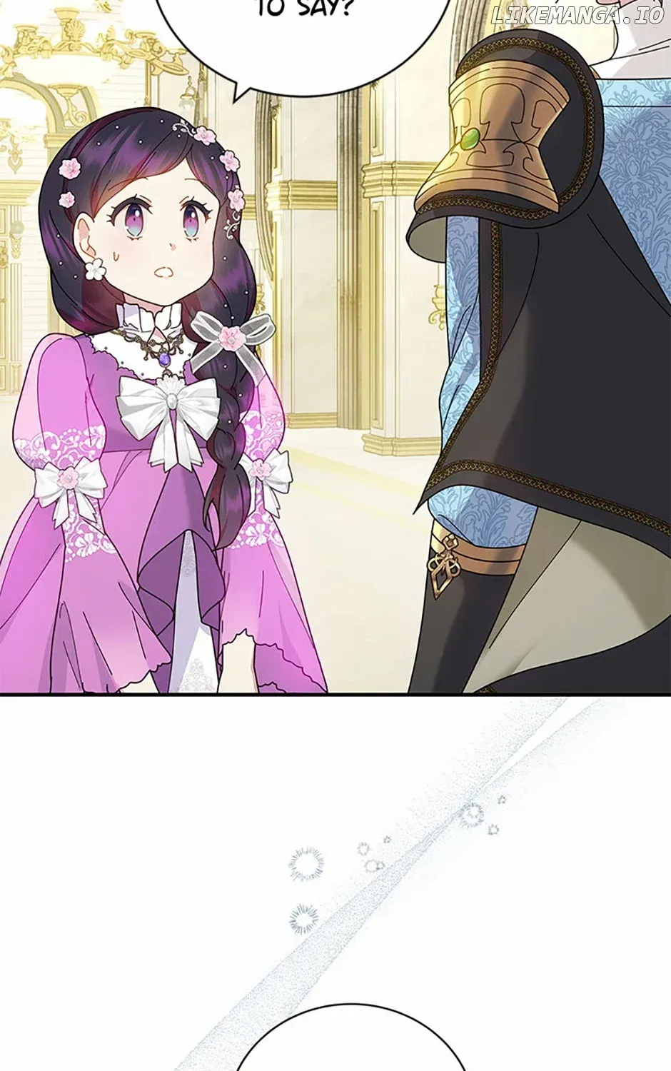 Golden Light Gratia, The Child Loved By God Kainu Manga Chapter 36 Page 6