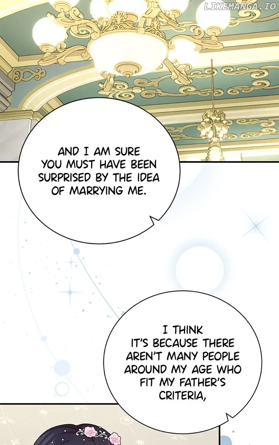 Golden Light Gratia, The Child Loved By God Kainu Manga Chapter 36 Page 10