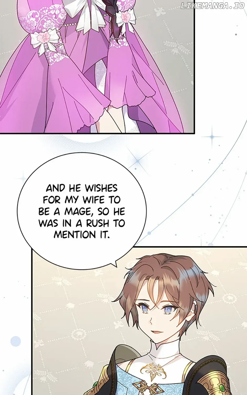 Golden Light Gratia, The Child Loved By God Kainu Manga Chapter 36 Page 12