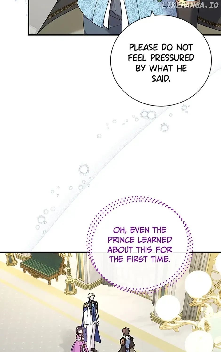 Golden Light Gratia, The Child Loved By God Kainu Manga Chapter 36 Page 14