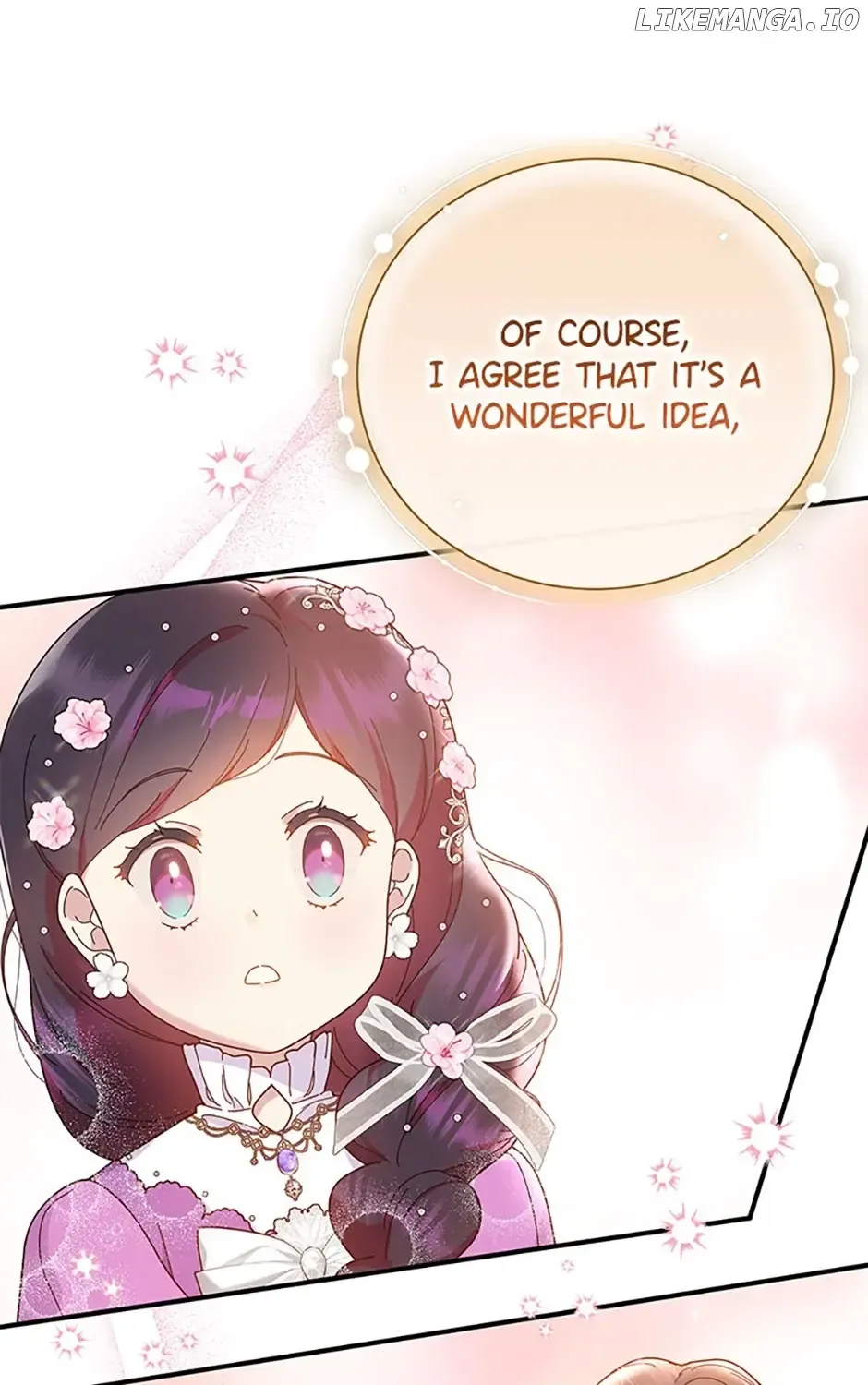 Golden Light Gratia, The Child Loved By God Kainu Manga Chapter 36 Page 16