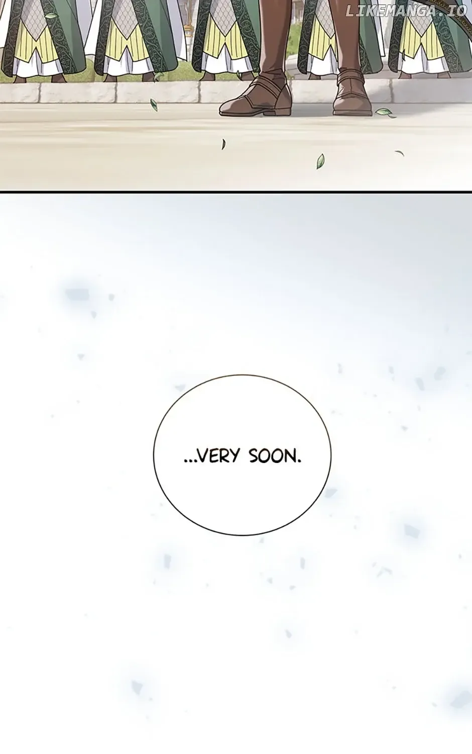 Golden Light Gratia, The Child Loved By God Kainu Manga Chapter 36 Page 64