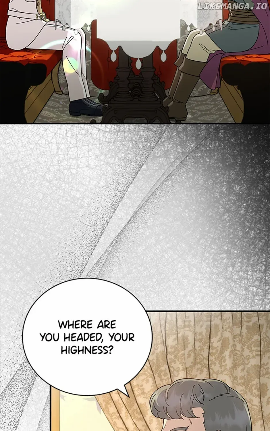 Golden Light Gratia, The Child Loved By God Kainu Manga Chapter 36 Page 84