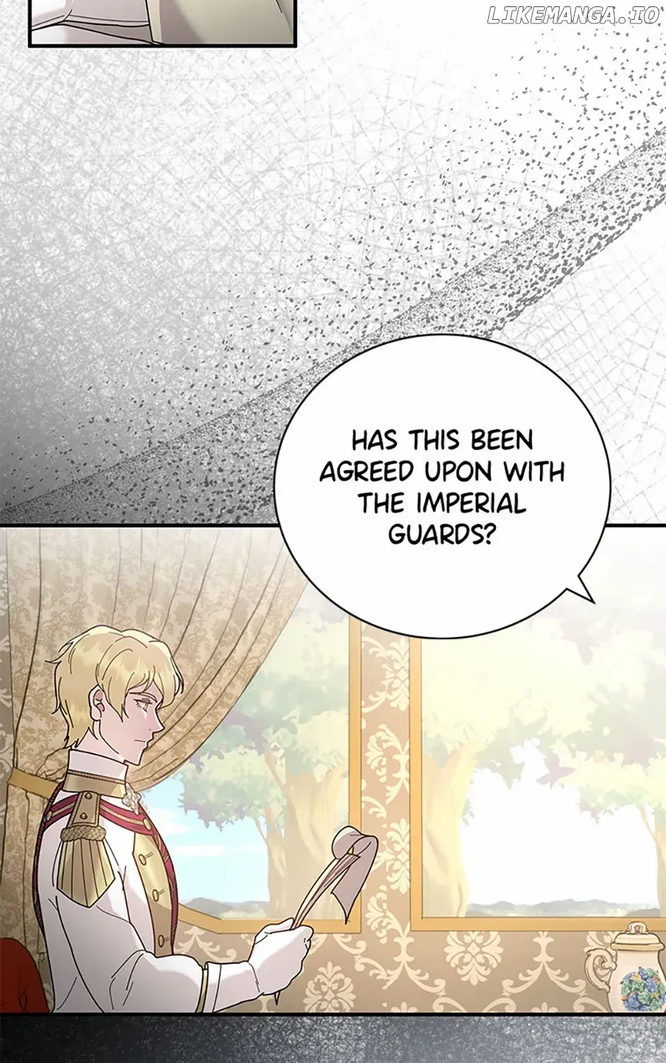Golden Light Gratia, The Child Loved By God Kainu Manga Chapter 36 Page 88