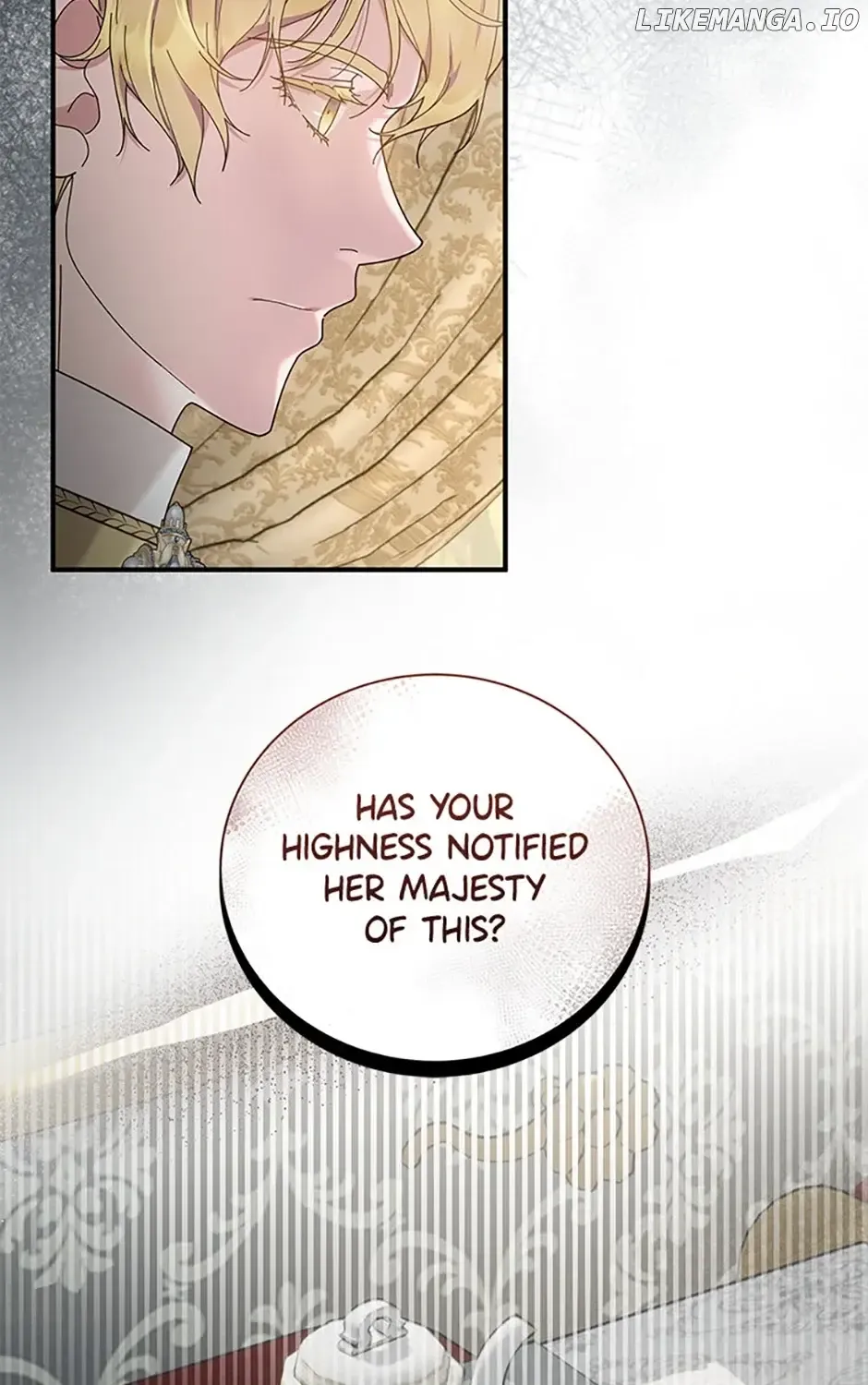 Golden Light Gratia, The Child Loved By God Kainu Manga Chapter 36 Page 90