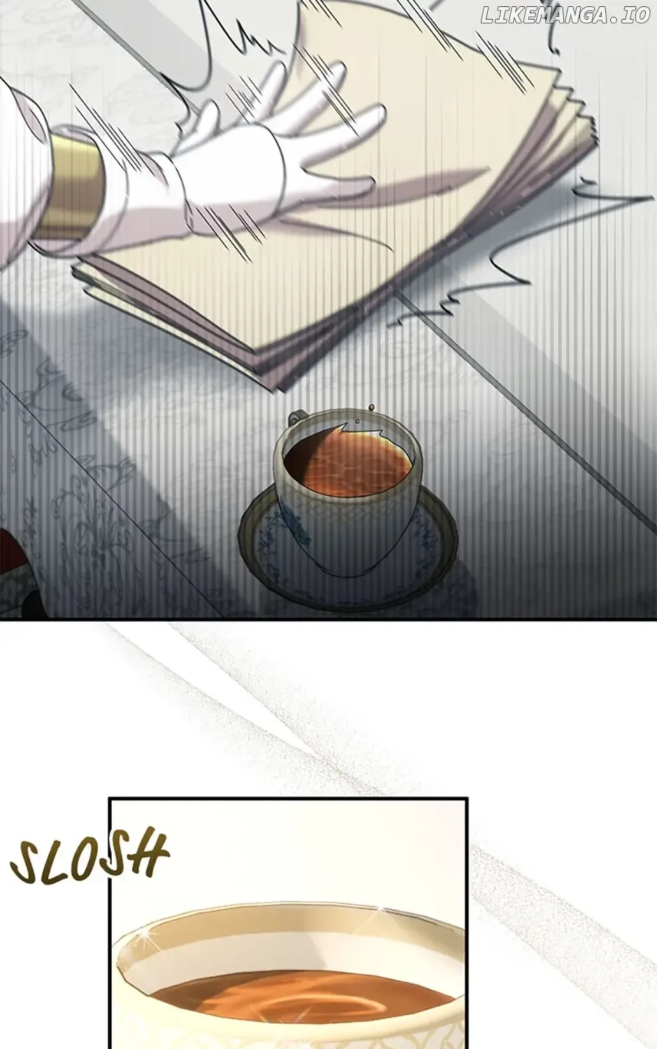 Golden Light Gratia, The Child Loved By God Kainu Manga Chapter 36 Page 92