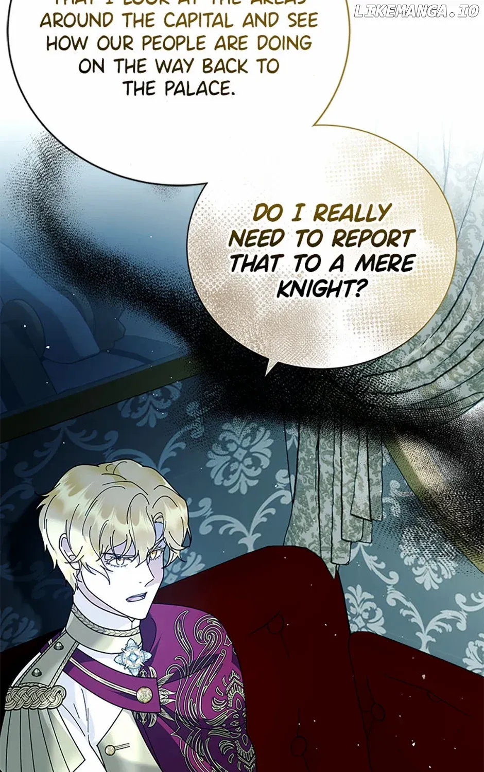 Golden Light Gratia, The Child Loved By God Kainu Manga Chapter 36 Page 96