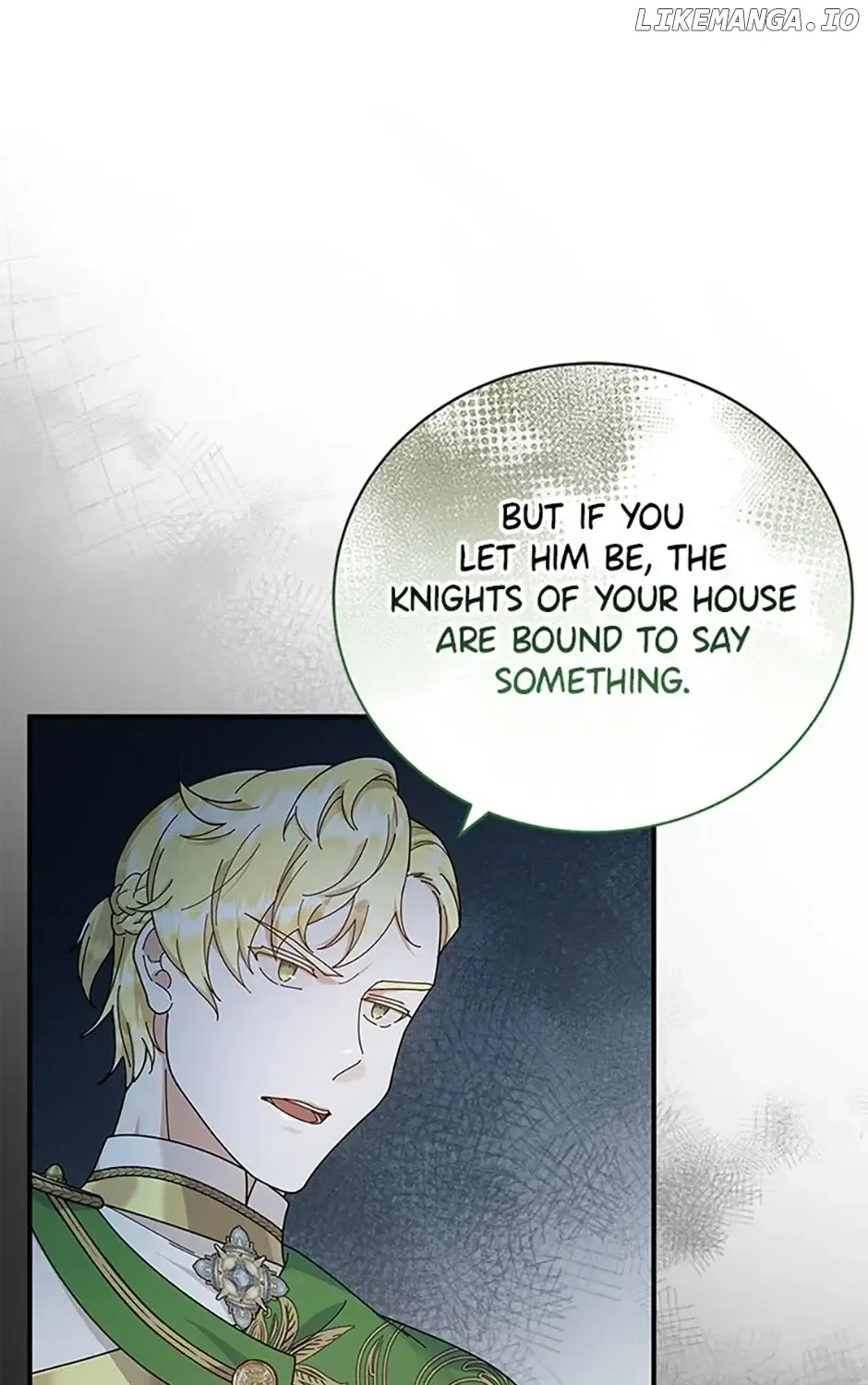 Golden Light Gratia, The Child Loved By God Kainu Manga Chapter 36 Page 124