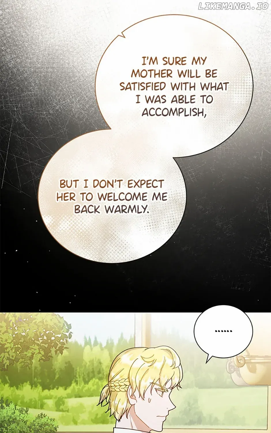 Golden Light Gratia, The Child Loved By God Kainu Manga Chapter 36 Page 130
