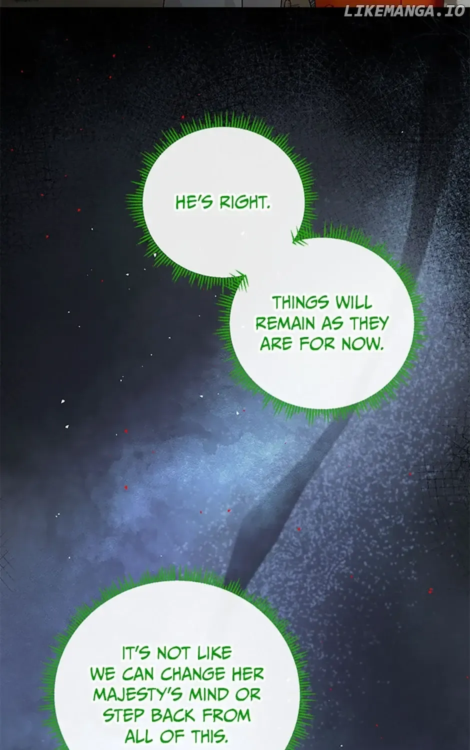 Golden Light Gratia, The Child Loved By God Kainu Manga Chapter 36 Page 132