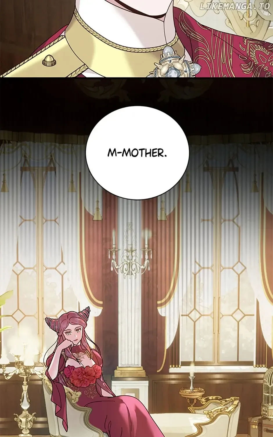 Golden Light Gratia, The Child Loved By God Kainu Manga Chapter 36 Page 142