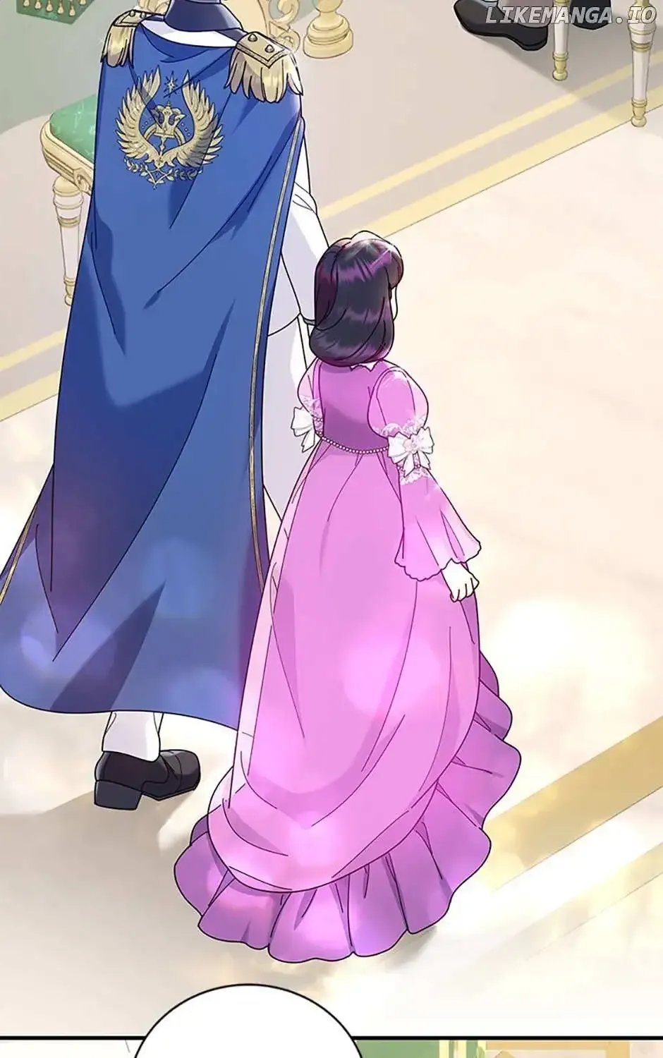 Golden Light Gratia, The Child Loved By God Kainu Manga Chapter 35 Page 21