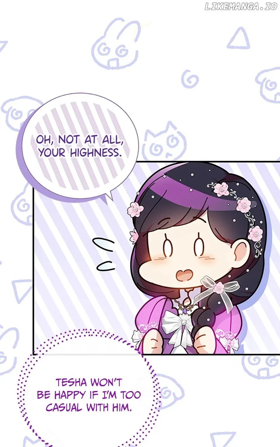 Golden Light Gratia, The Child Loved By God Kainu Manga Chapter 35 Page 31