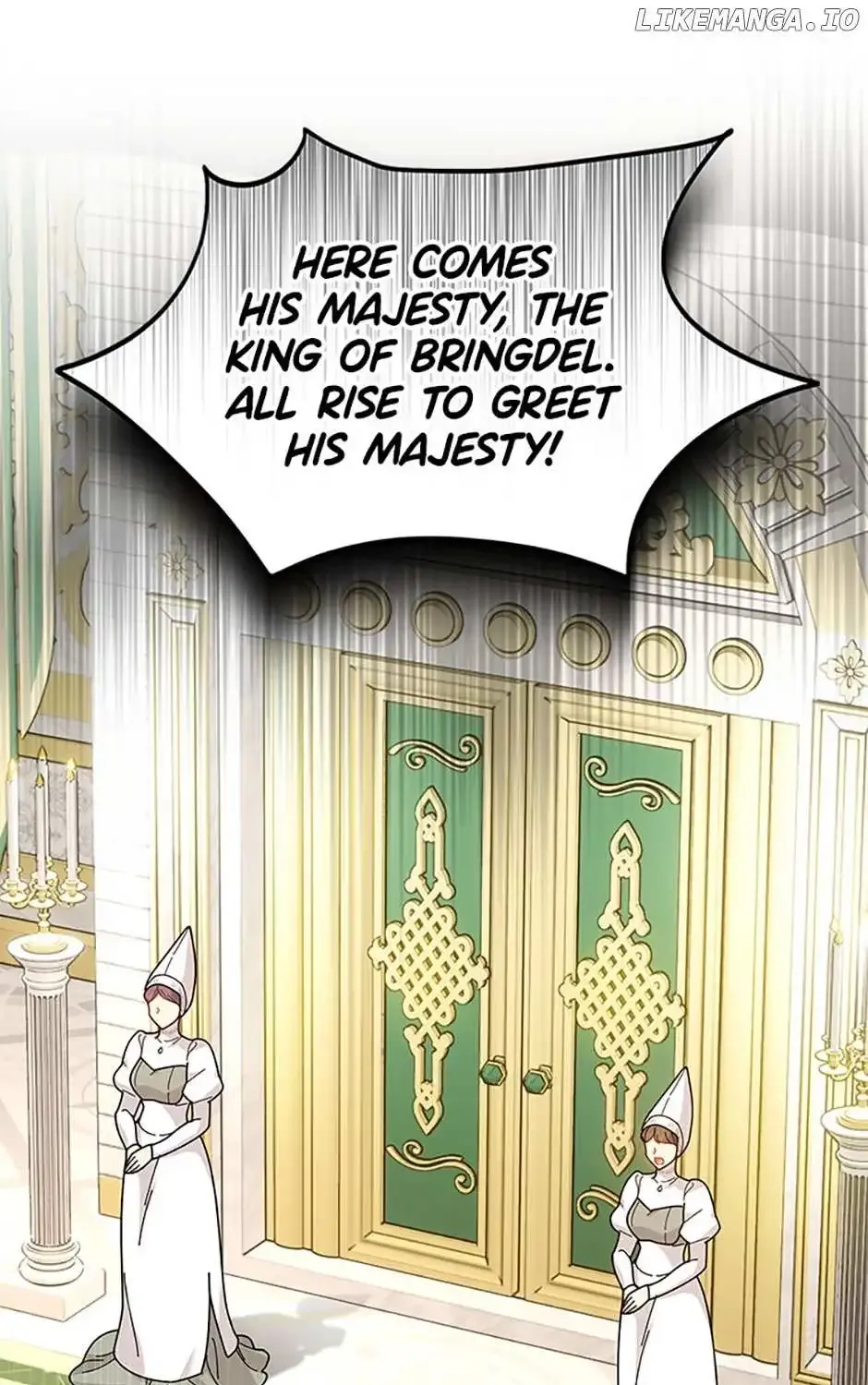 Golden Light Gratia, The Child Loved By God Kainu Manga Chapter 35 Page 33