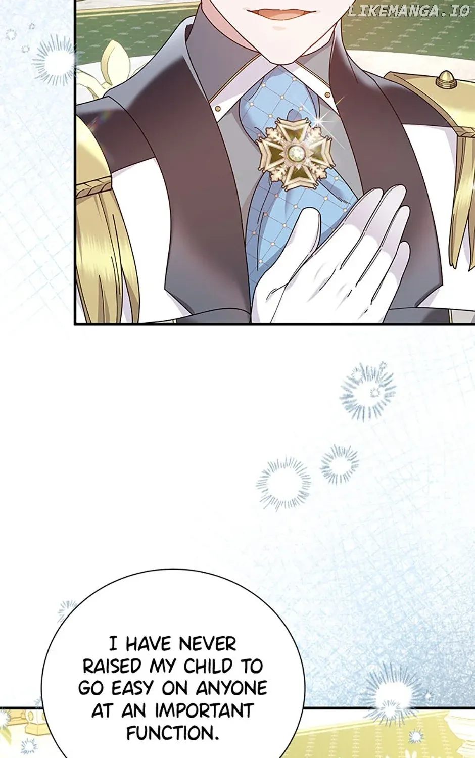Golden Light Gratia, The Child Loved By God Kainu Manga Chapter 35 Page 63