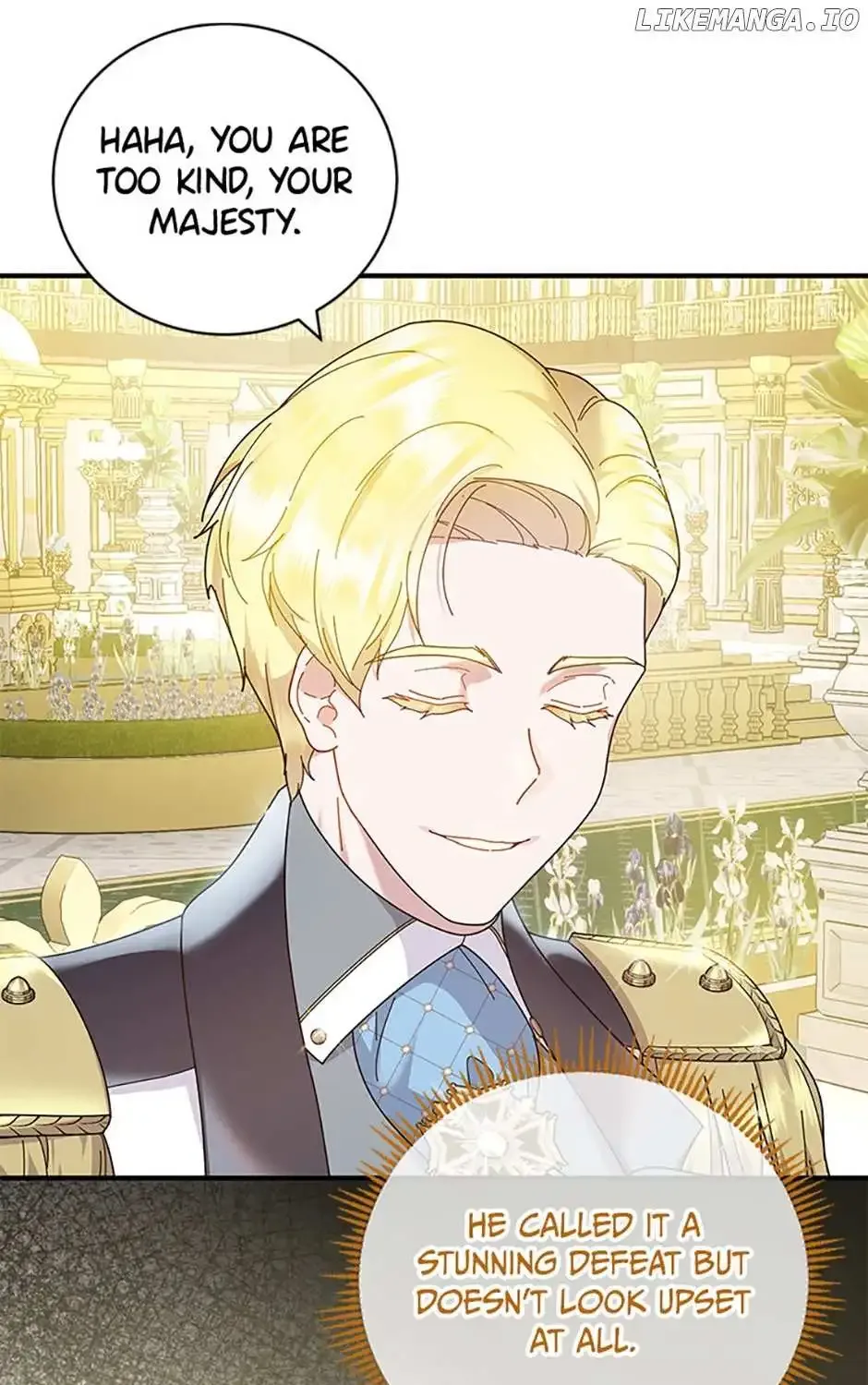 Golden Light Gratia, The Child Loved By God Kainu Manga Chapter 35 Page 67