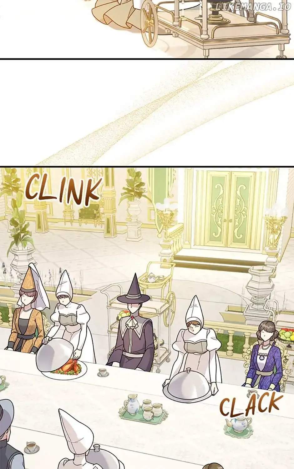 Golden Light Gratia, The Child Loved By God Kainu Manga Chapter 35 Page 73