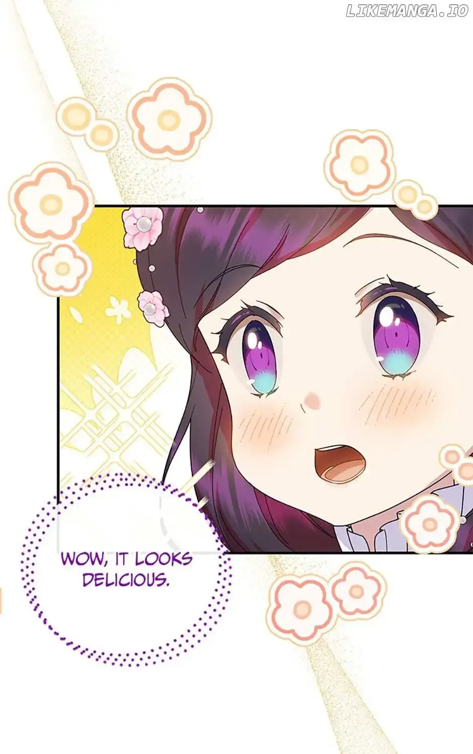 Golden Light Gratia, The Child Loved By God Kainu Manga Chapter 35 Page 75
