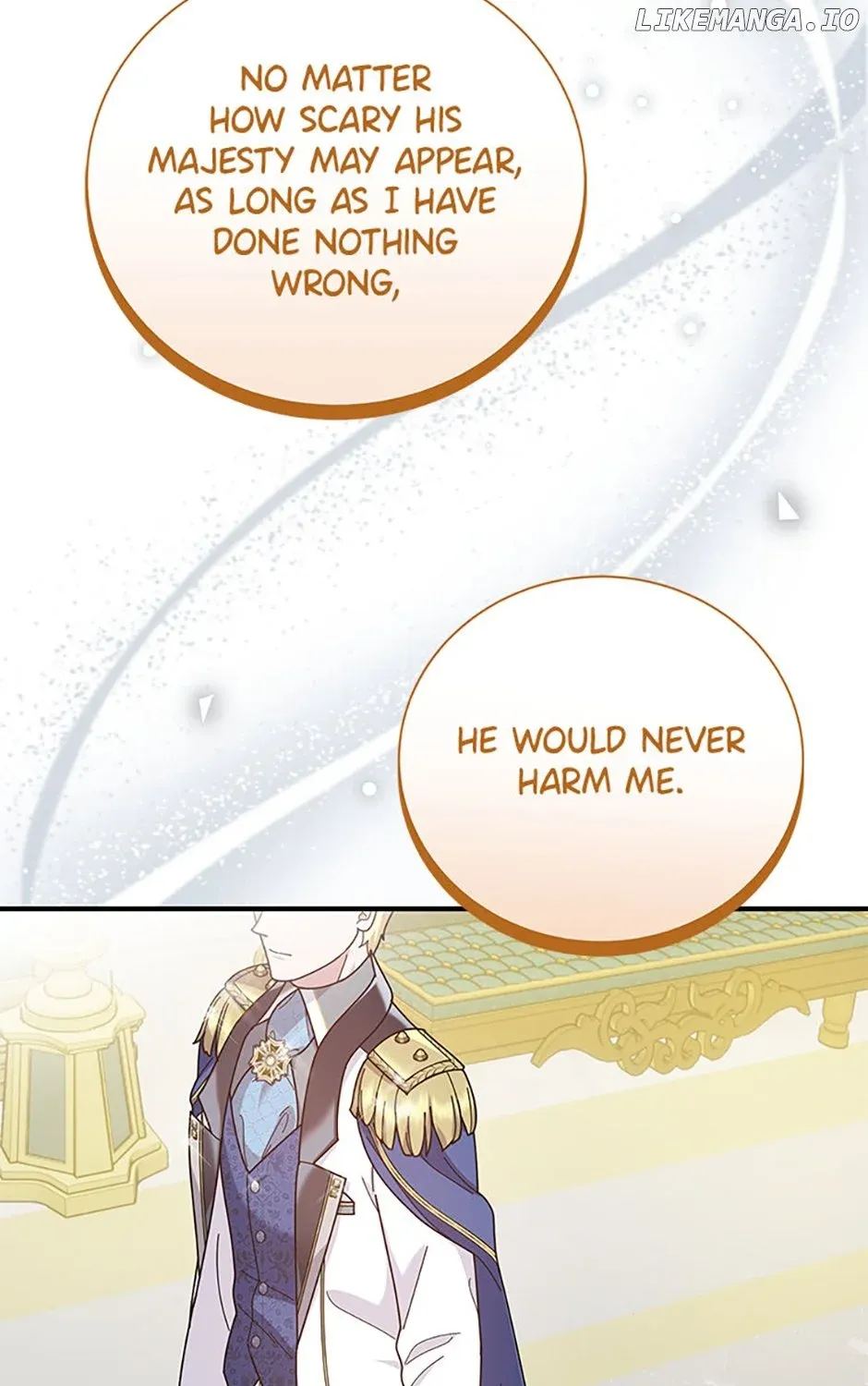 Golden Light Gratia, The Child Loved By God Kainu Manga Chapter 35 Page 141