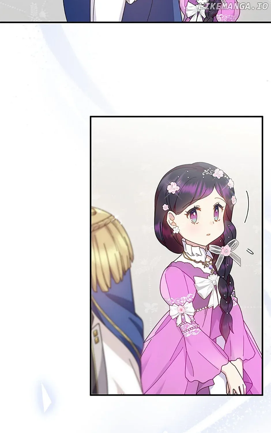 Golden Light Gratia, The Child Loved By God Kainu Manga Chapter 35 Page 143