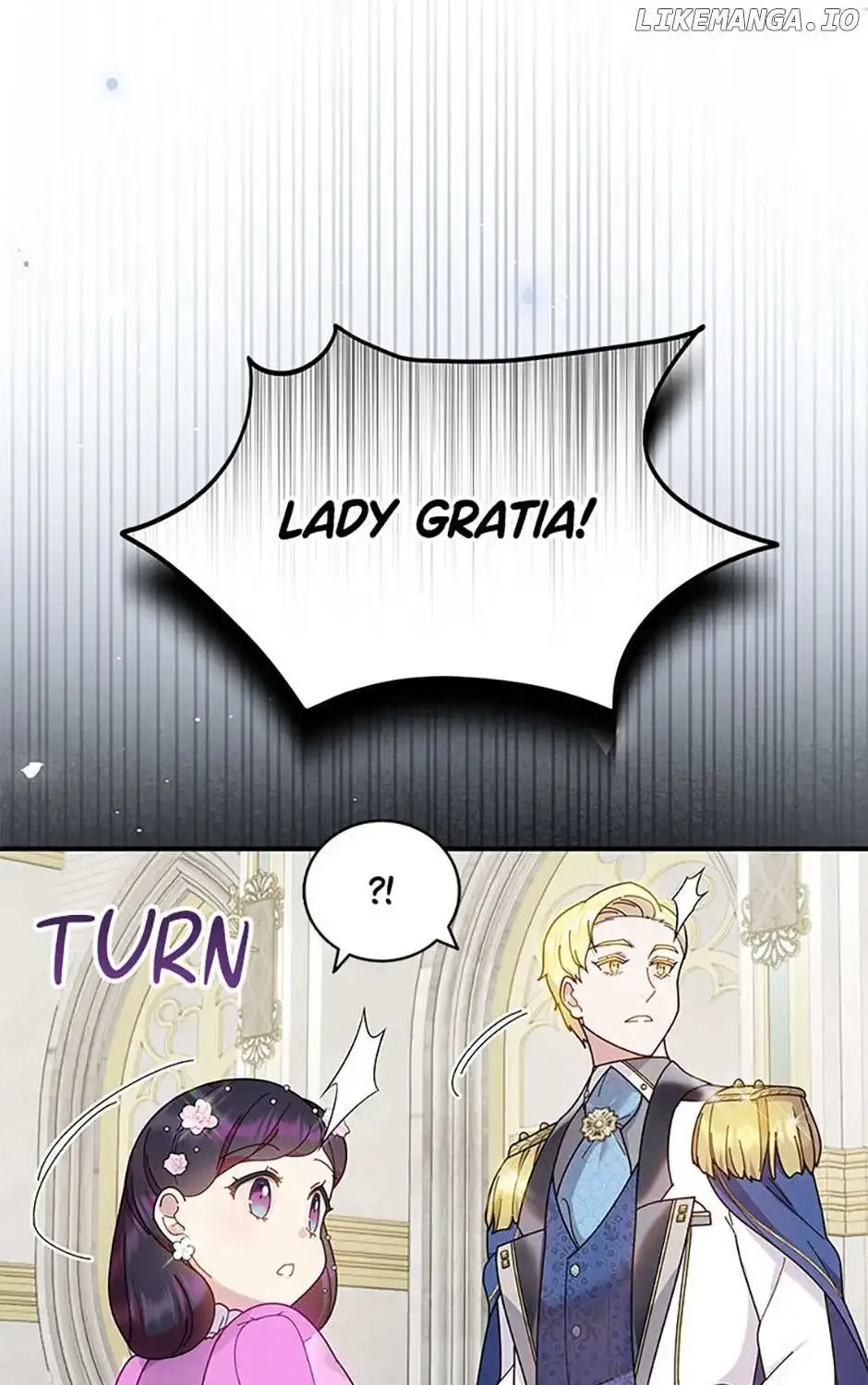 Golden Light Gratia, The Child Loved By God Kainu Manga Chapter 35 Page 147