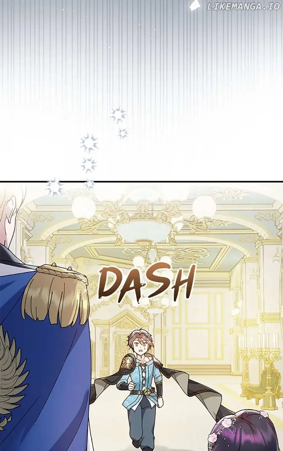 Golden Light Gratia, The Child Loved By God Kainu Manga Chapter 35 Page 149
