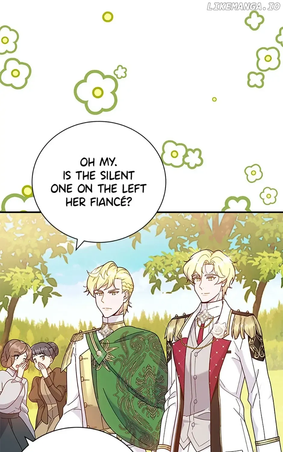 Golden Light Gratia, The Child Loved By God Kainu Manga Chapter 34 Page 8
