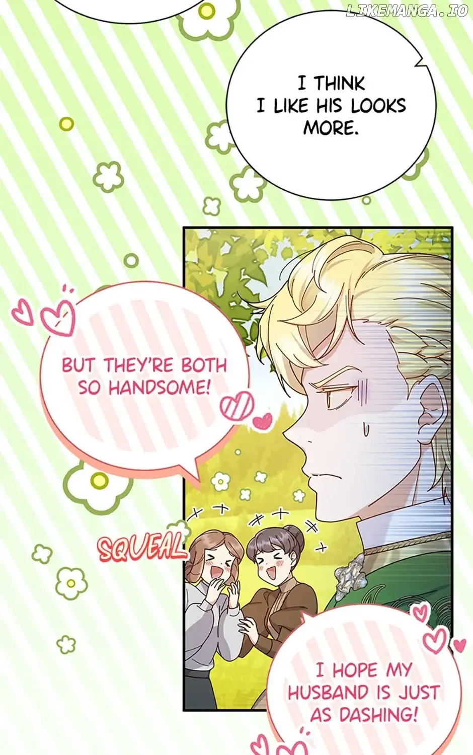 Golden Light Gratia, The Child Loved By God Kainu Manga Chapter 34 Page 10