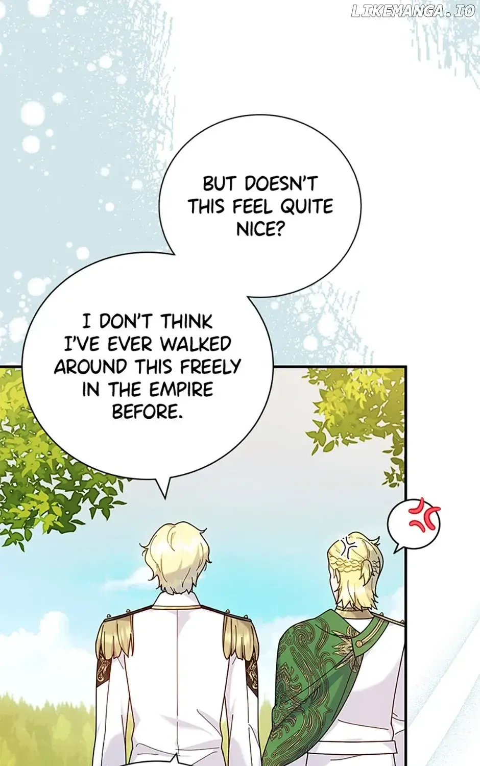 Golden Light Gratia, The Child Loved By God Kainu Manga Chapter 34 Page 16
