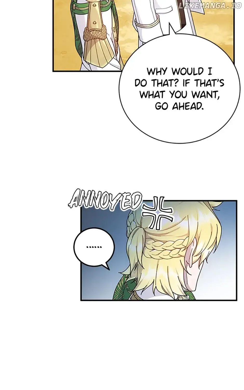 Golden Light Gratia, The Child Loved By God Kainu Manga Chapter 34 Page 20