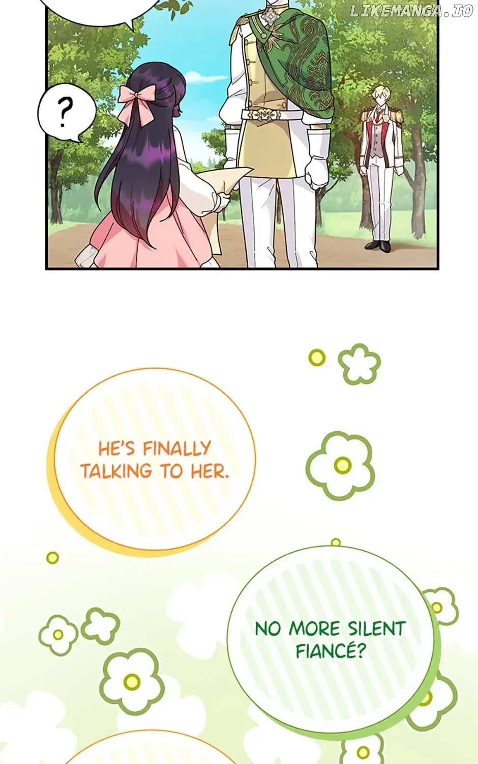 Golden Light Gratia, The Child Loved By God Kainu Manga Chapter 34 Page 26