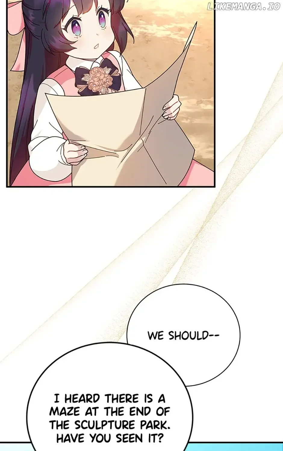 Golden Light Gratia, The Child Loved By God Kainu Manga Chapter 34 Page 30