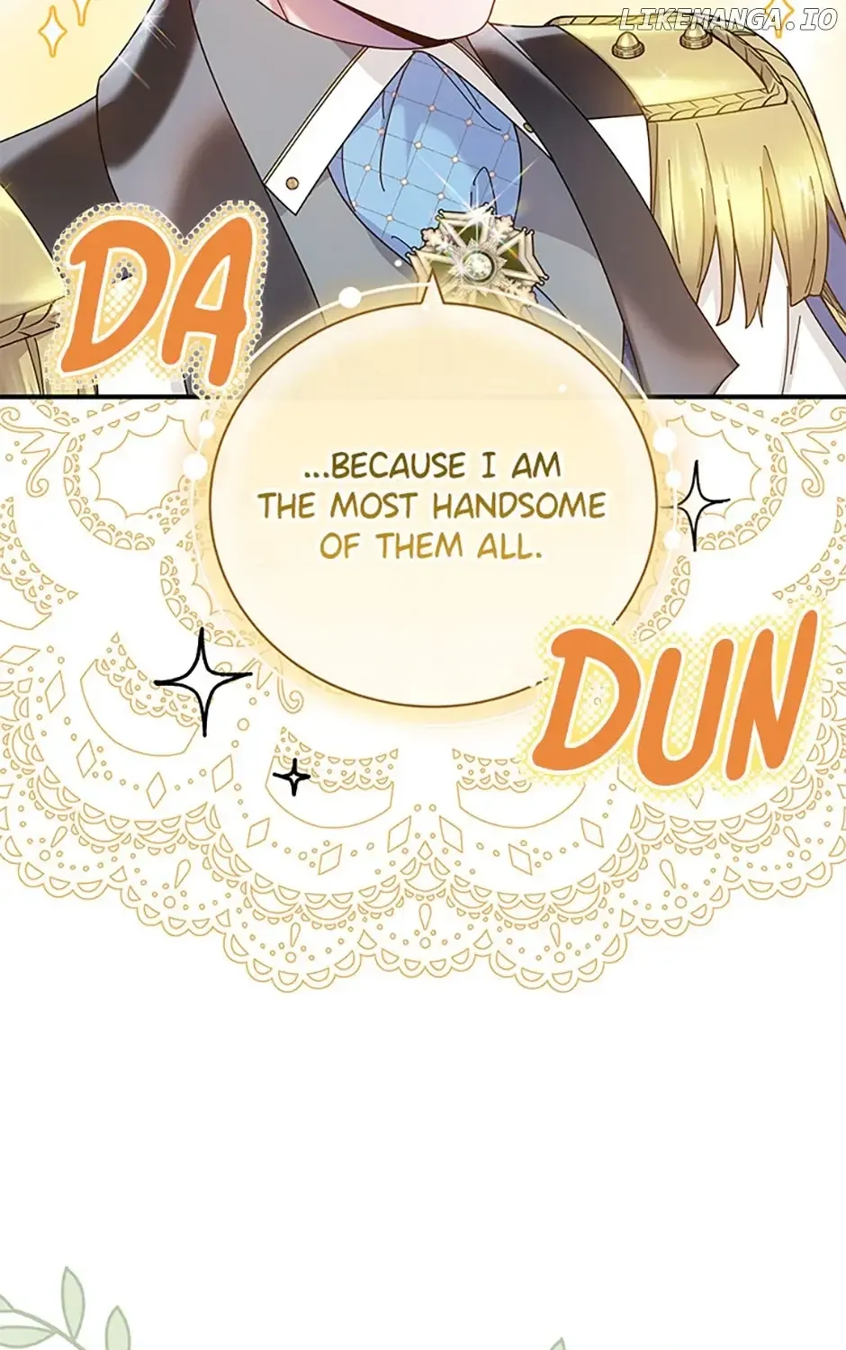 Golden Light Gratia, The Child Loved By God Kainu Manga Chapter 34 Page 136