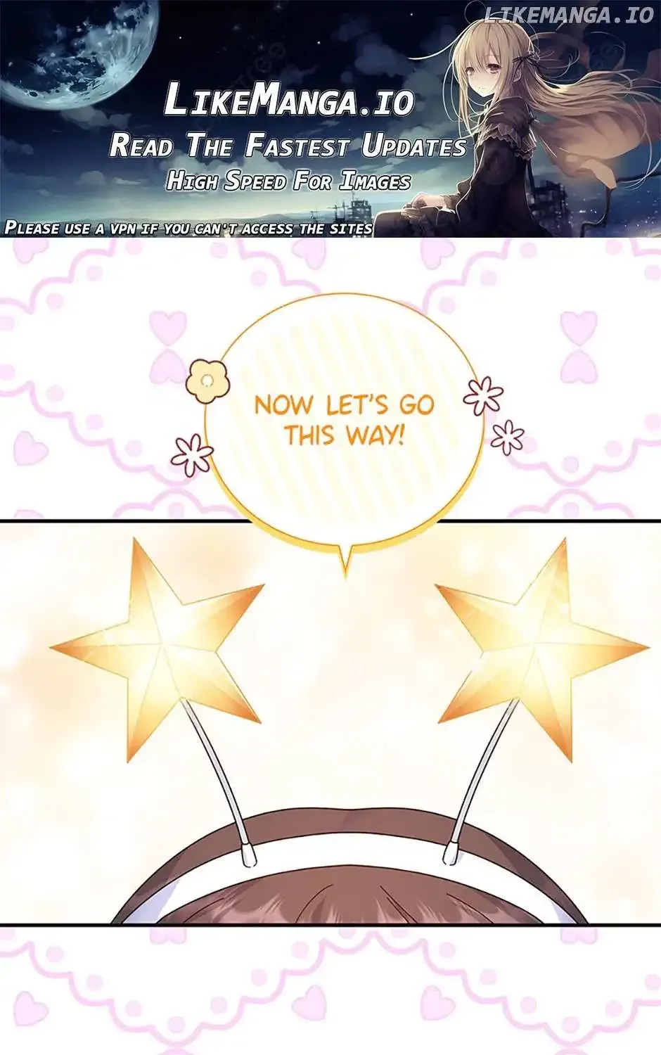 Golden Light Gratia, The Child Loved By God Kainu Manga Chapter 33 Page 1