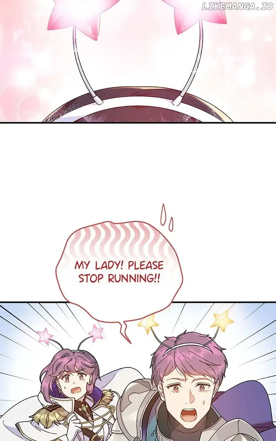 Golden Light Gratia, The Child Loved By God Kainu Manga Chapter 33 Page 3